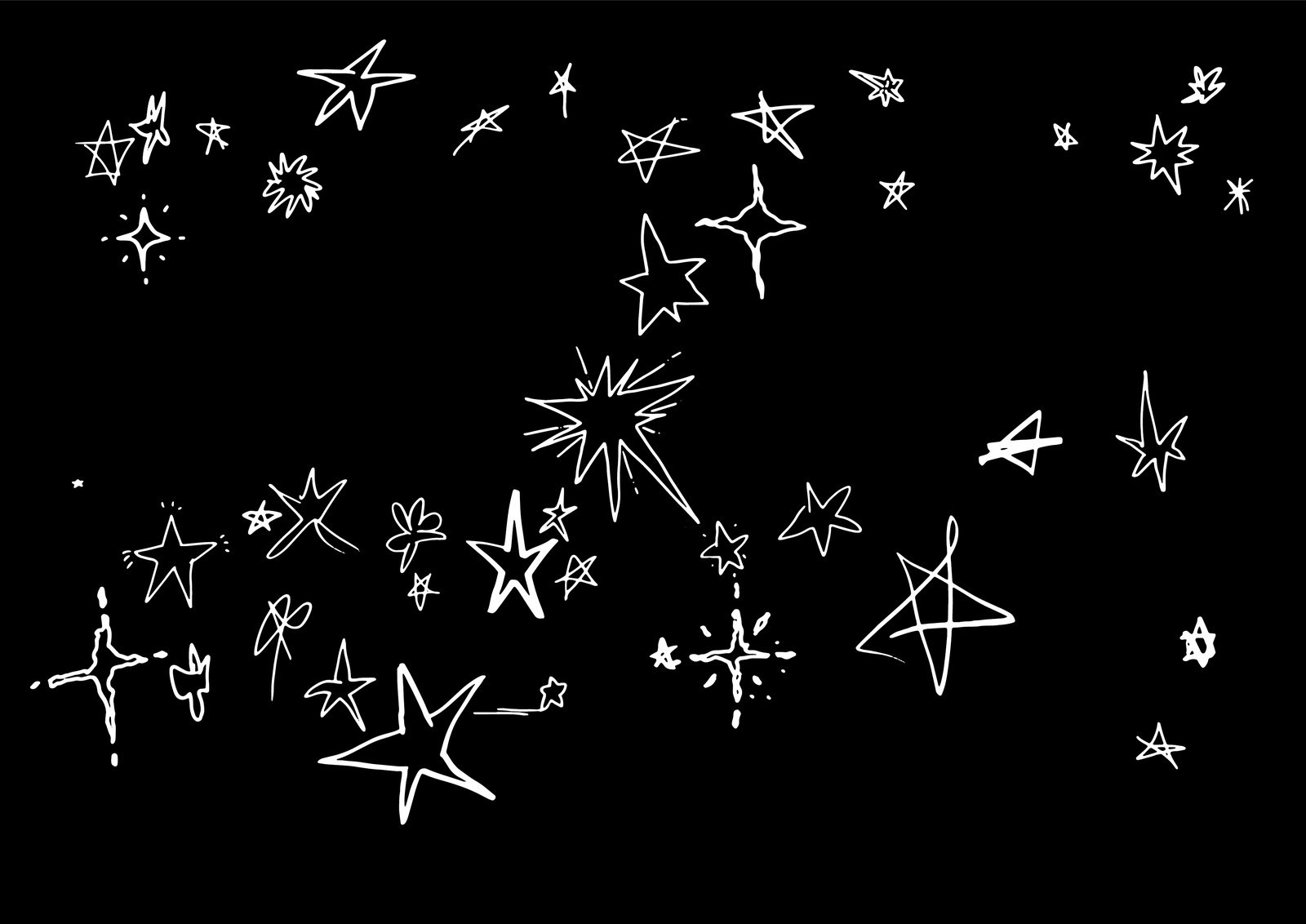 05 stars CSM black BG